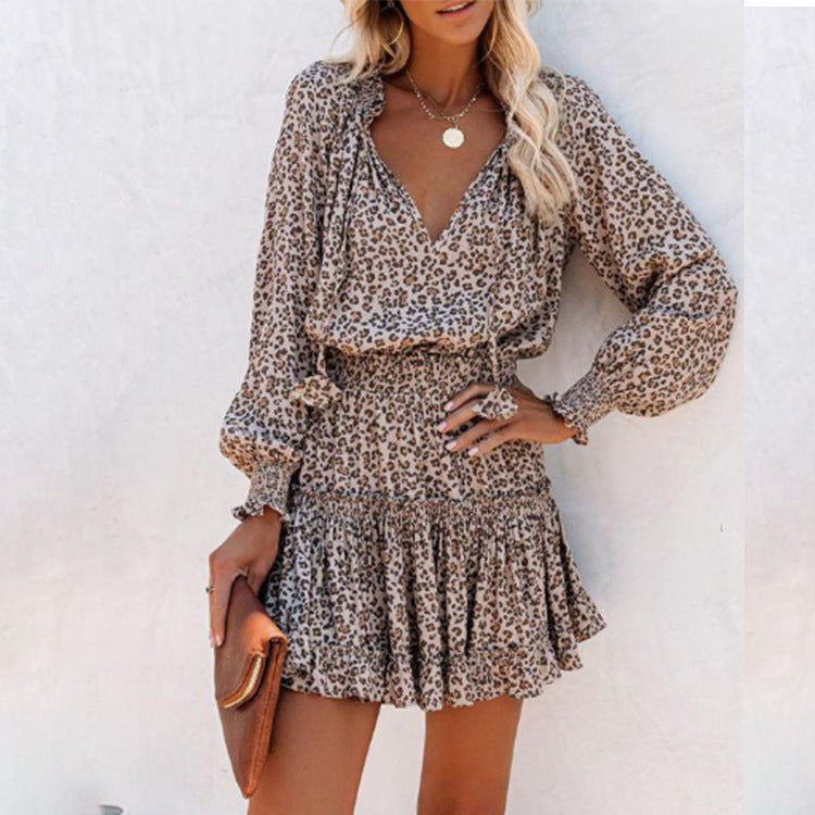 Brightly colored CheapSeasons dress featuring bold patterns, stylish fit, and eye-catching design perfect for making a statement.