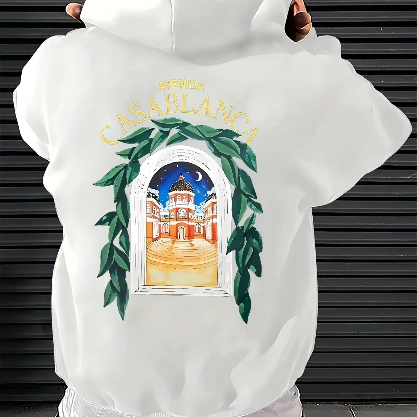 🏛️ Casablanca Vibes – Der Essential Pullover 2026 - CheapSeasons