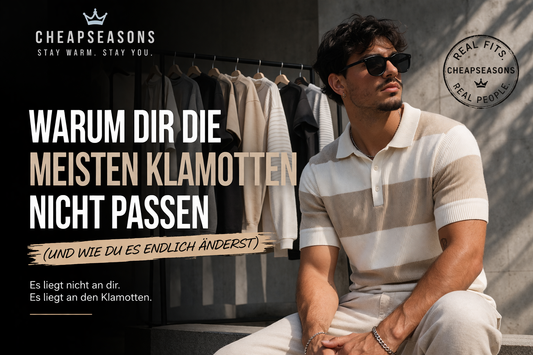 „Kleidung die passt – Styling-Tipps von CheapSeasons
