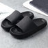 Comfortable CheapSeasons cloud slippers and flip-flops with non-slip soles and extra soft cushioning for indoor and outdoor wear.