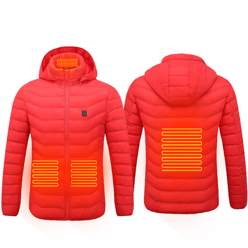 USB Electric Heated Thermal Jacket