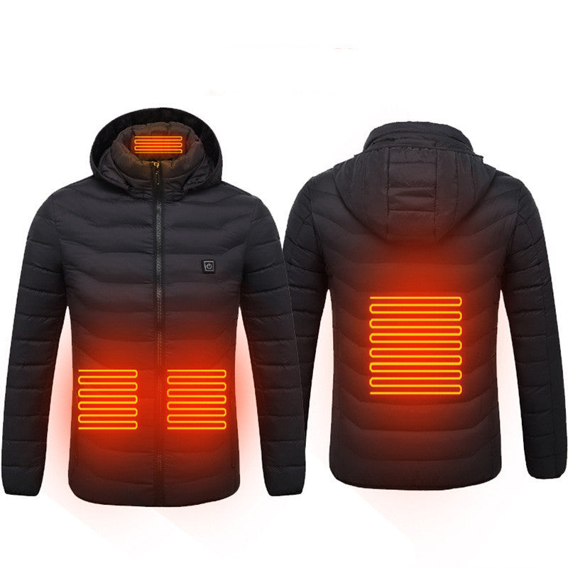 USB Electric Heated Thermal Jacket