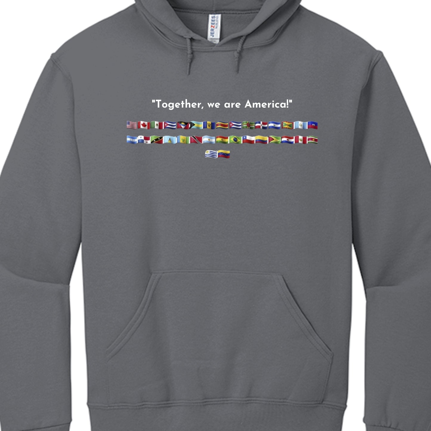 Your “Together, we are America!” Hoodie