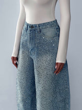 CheapSeasons Everyday Favorite vintage denim jeans featuring classic five-pocket style and relaxed fit in medium wash.