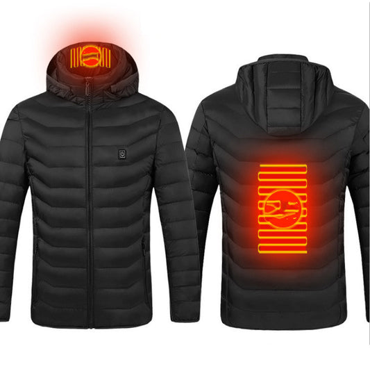 USB Electric Heated Thermal Jacket