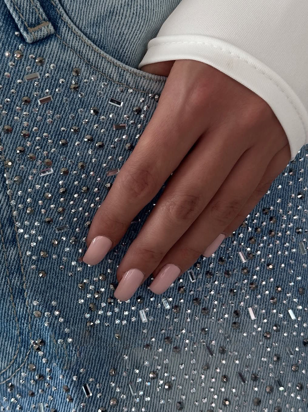Vintage denim jeans from CheapSeasons&