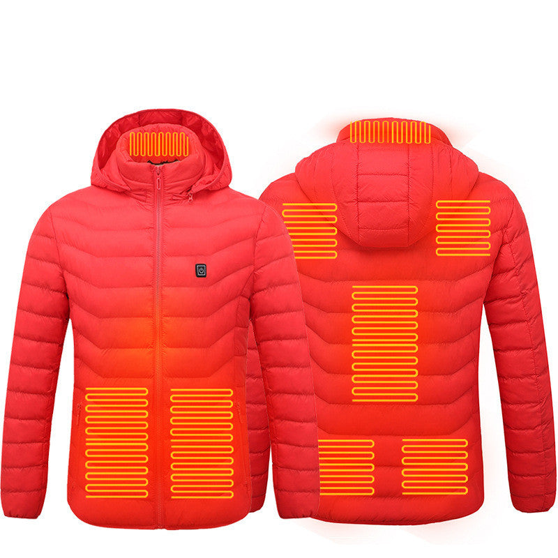 USB Electric Heated Thermal Jacket