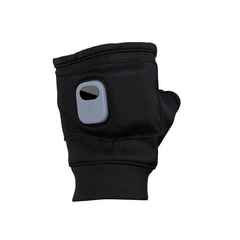 USB Rechargeable Smart Warm Winter Gloves