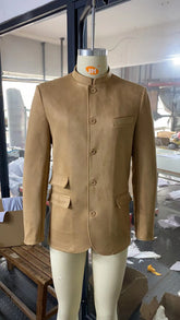 Elegant CheapSeasons Heritage Blazer in classic design, featuring tailored fit and stylish details for a timeless look.
