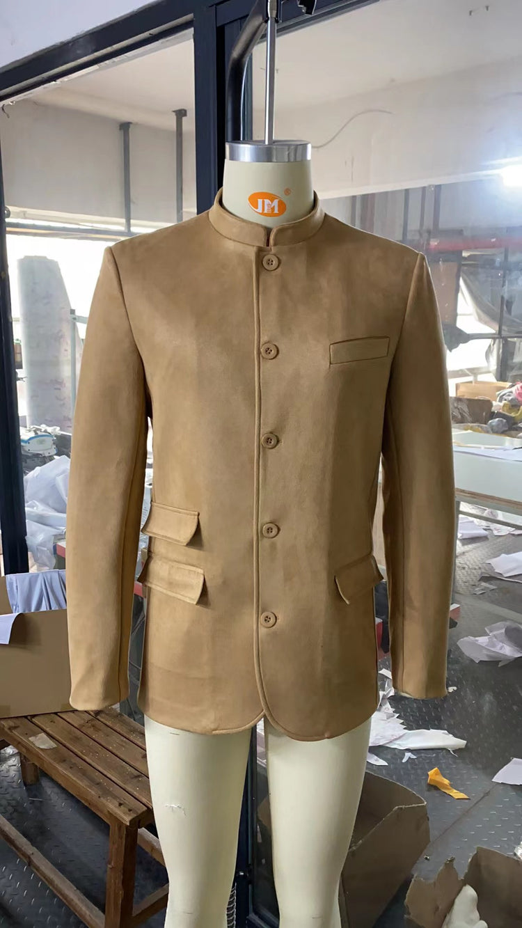 Elegant CheapSeasons Heritage Blazer in classic design, featuring tailored fit and stylish details for a timeless look.