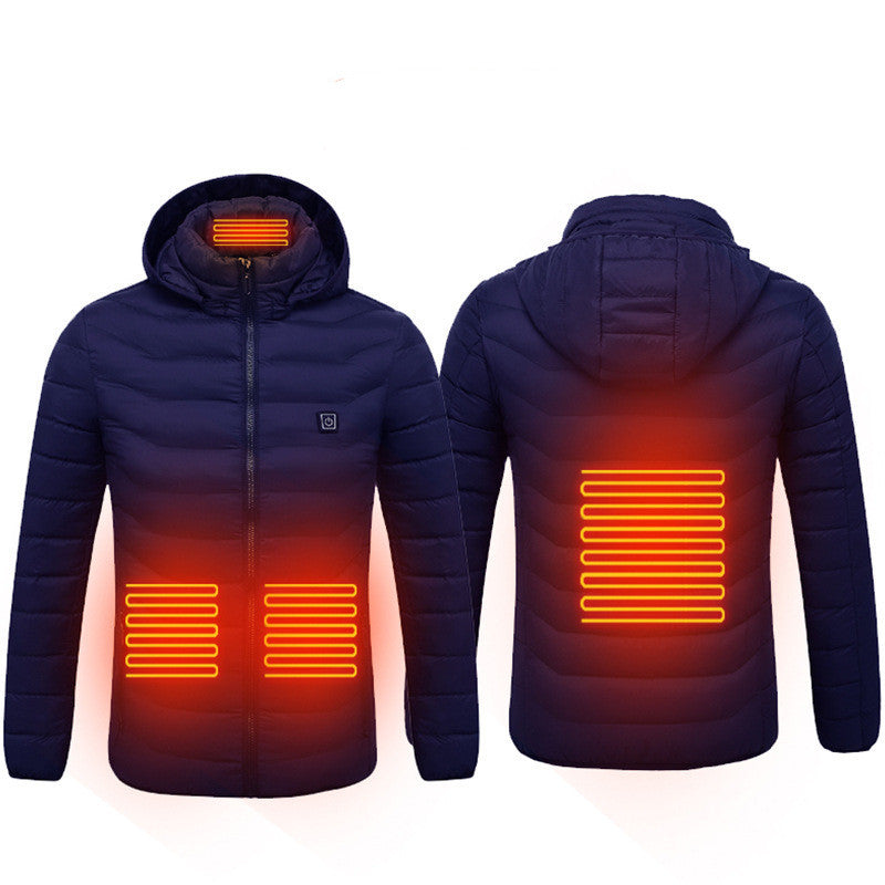 USB Electric Heated Thermal Jacket