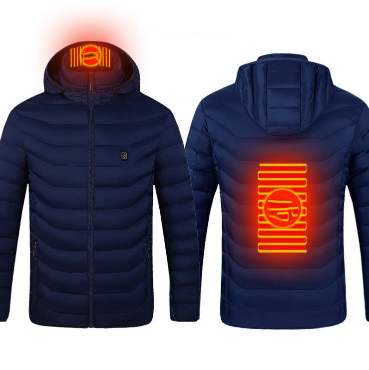USB Electric Heated Thermal Jacket