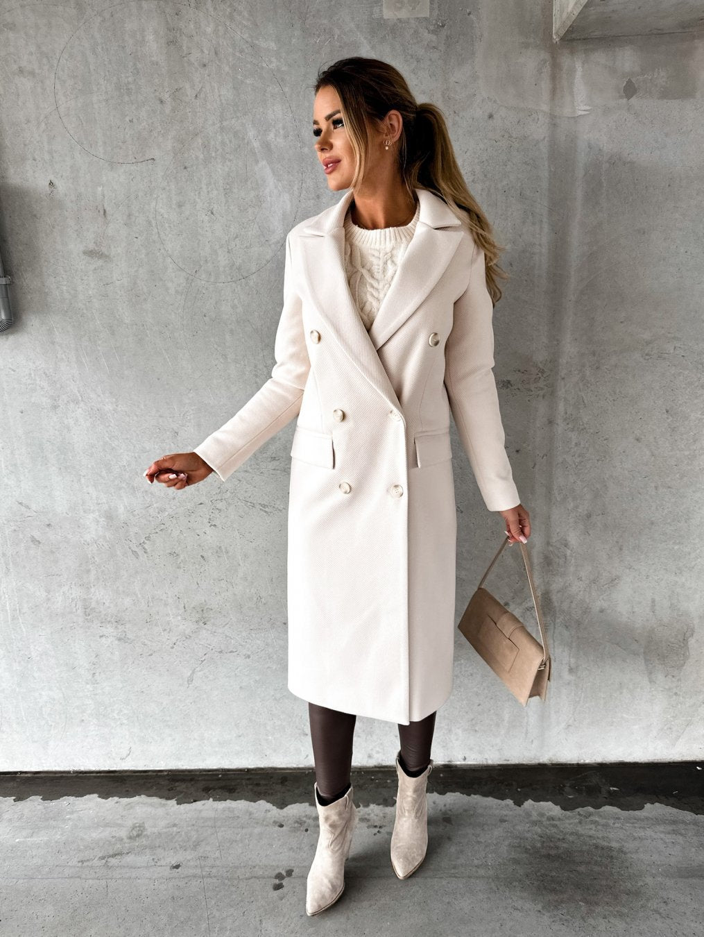 The Signature Coat – Your statement look from our homepage - CheapSeasons