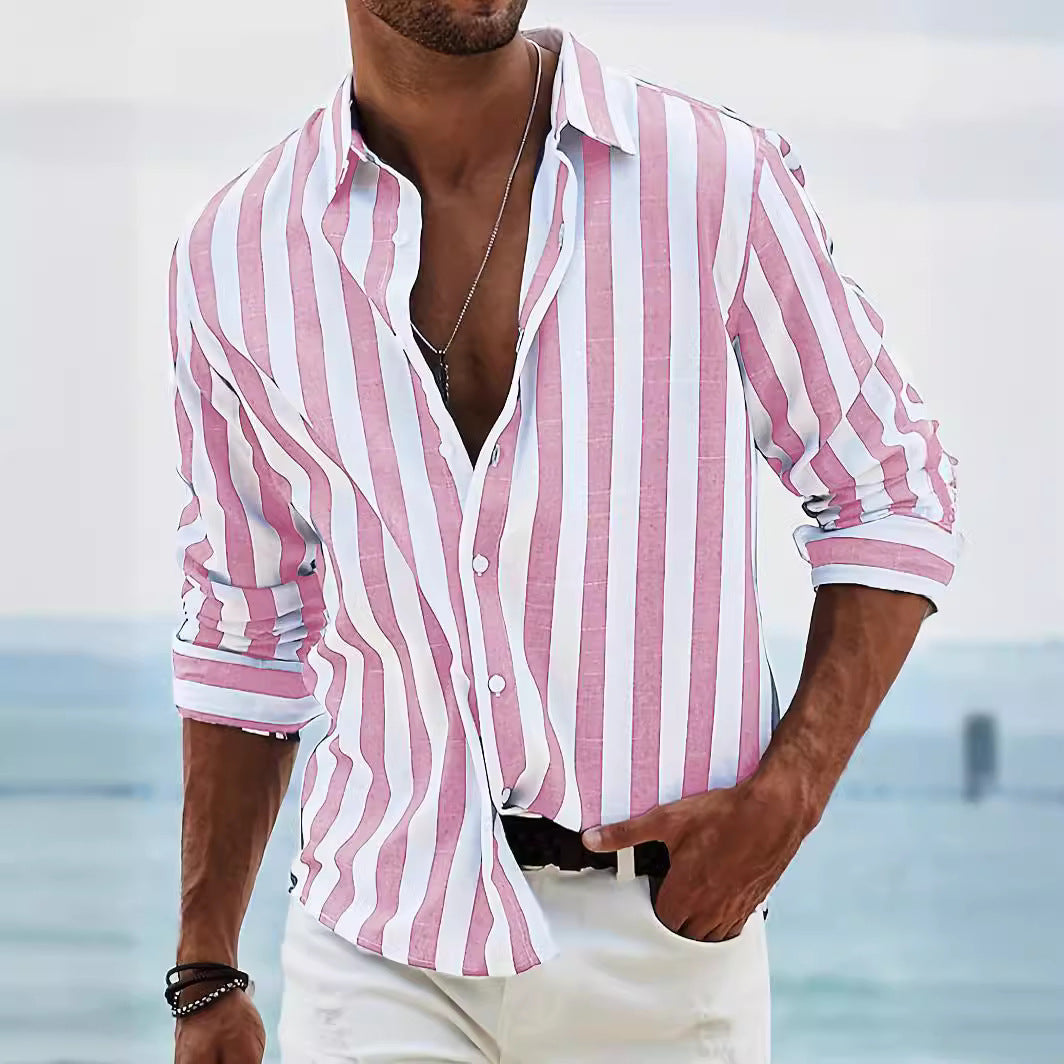 Loose fit men&