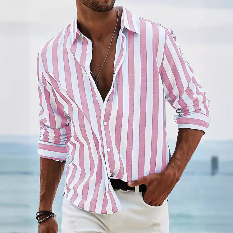 Loose fit men&