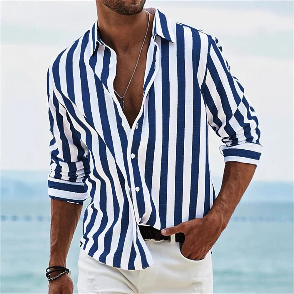 Loose fit men&