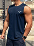 Mens Fashionable Sleeveless Vest - CheapSeasons