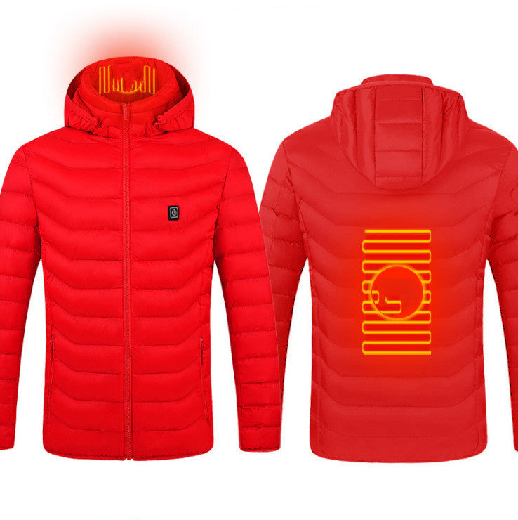 USB Electric Heated Thermal Jacket