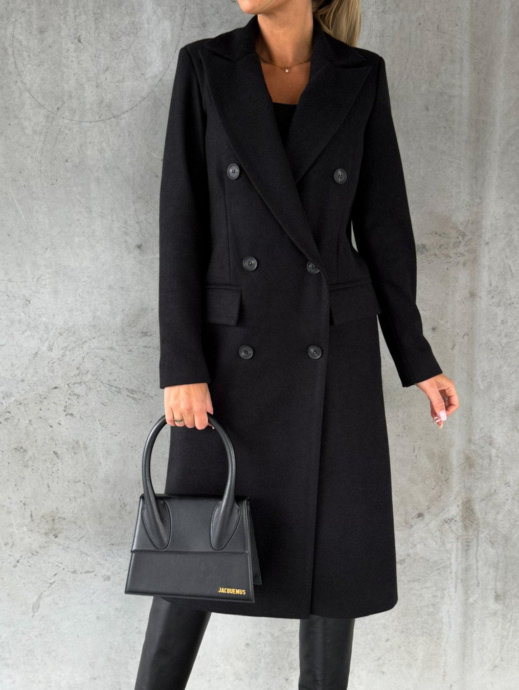 The Signature Coat – Your statement look from our homepage - CheapSeasons