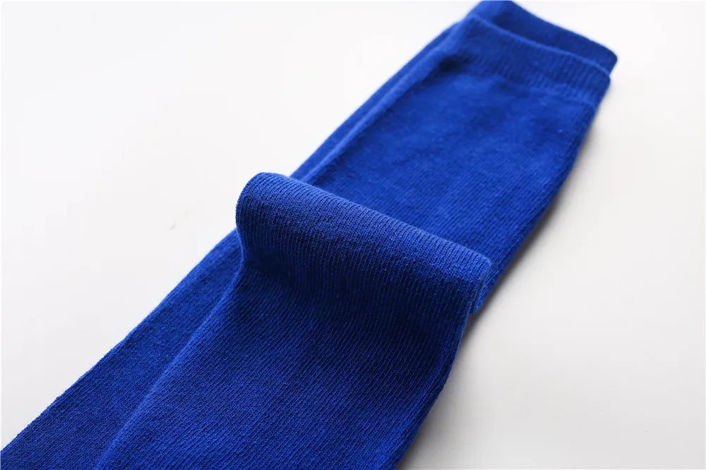 Kids Retro-Kniestrümpfe – Knallige Farben & extra weiche Baumwolle (1-6 Jahre) - CheapSeasons