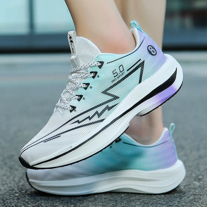 Ultra-lightweight sneakers in a vibrant design. Breathable, comfortable & true to size. Secure your new style highlight now! ✨ - CheapSeasons