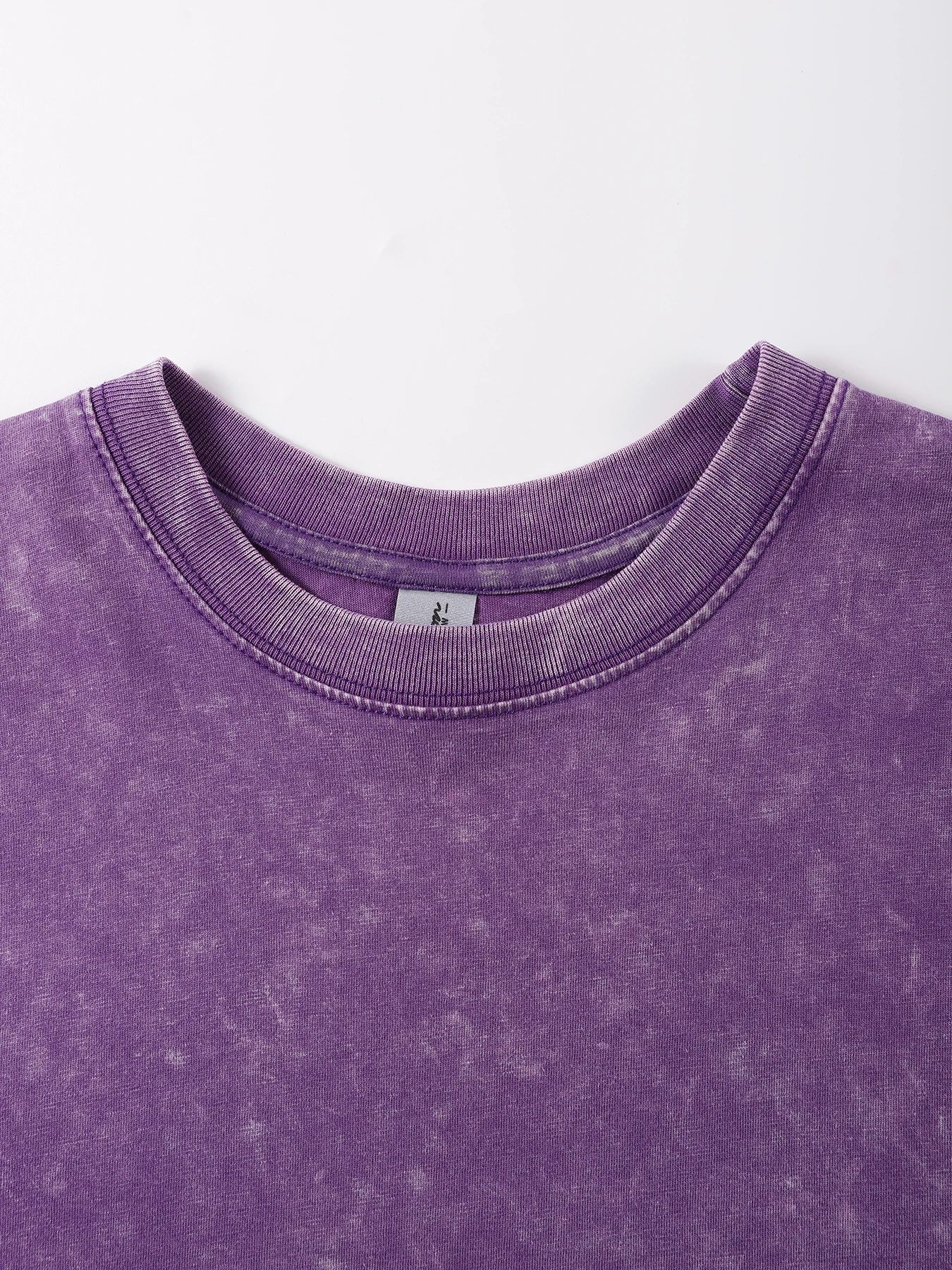 Faith Vintage Tee – 100% Cotton with Cross Motif & Leopard Print - CheapSeasons