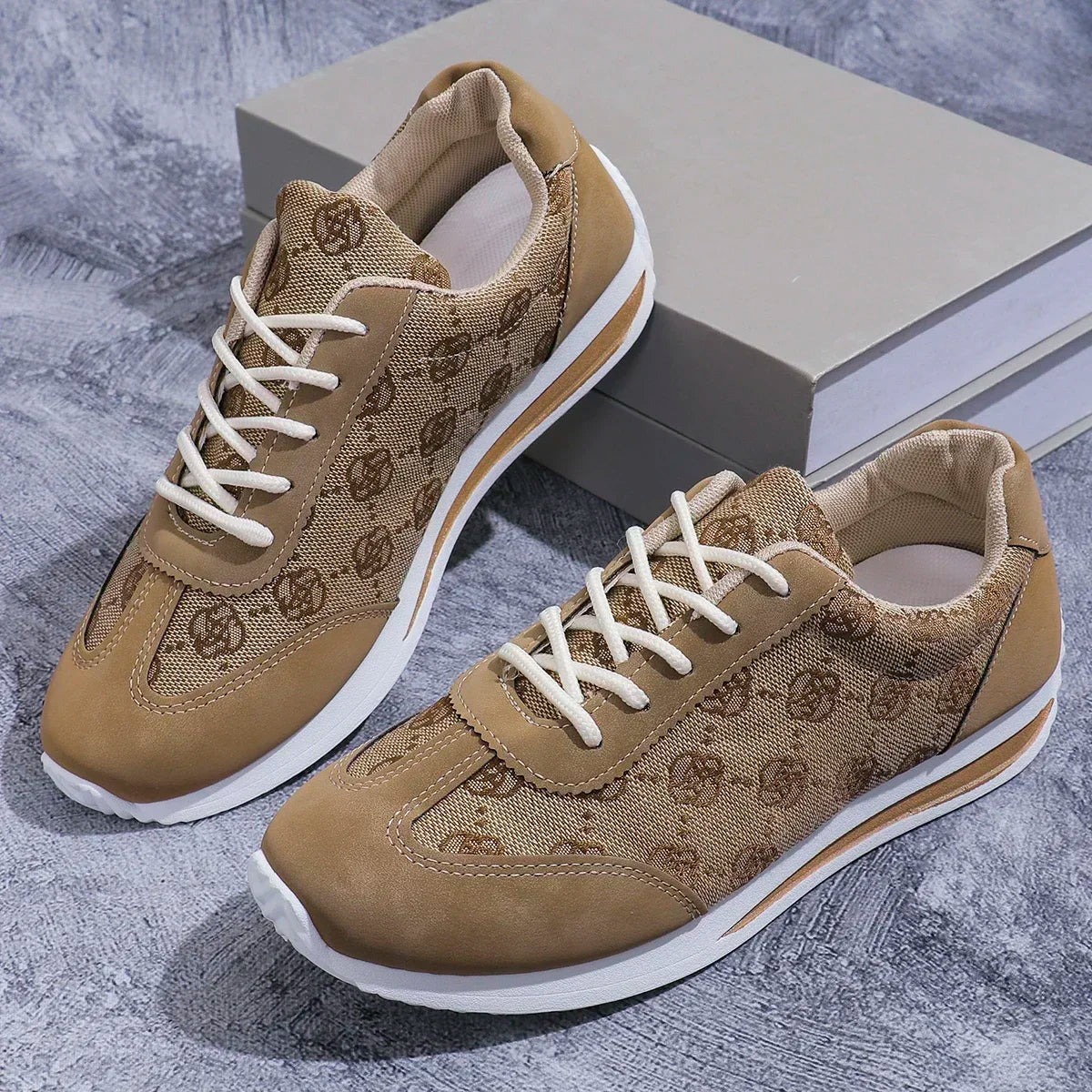 Luxury sneakers with a floral design! Discover the exclusive designer look for women. - CheapSeasons