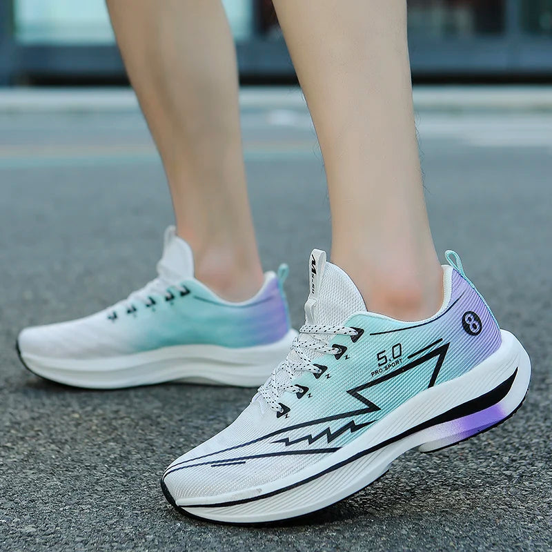 Ultra-lightweight sneakers in a vibrant design. Breathable, comfortable & true to size. Secure your new style highlight now! ✨ - CheapSeasons