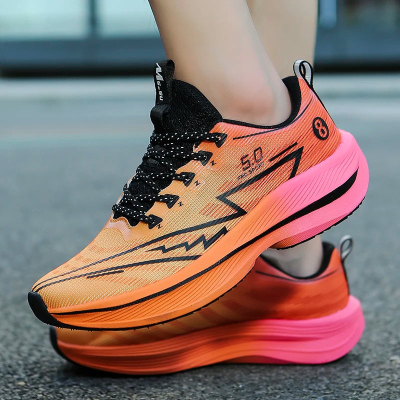 Ultra-lightweight sneakers in a vibrant design. Breathable, comfortable & true to size. Secure your new style highlight now! ✨ - CheapSeasons