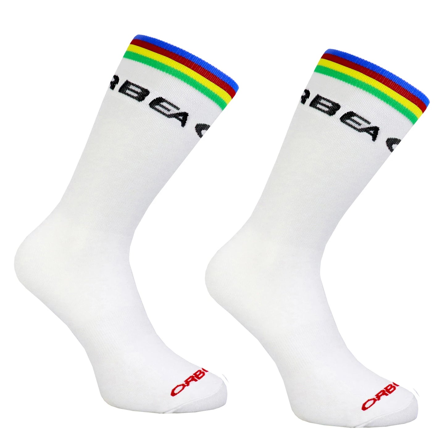 Pro-Grip Sport-Socks „Rainbow-Edition“ –  Quick-Dry für Fußball, Cycling & Gym - CheapSeasons