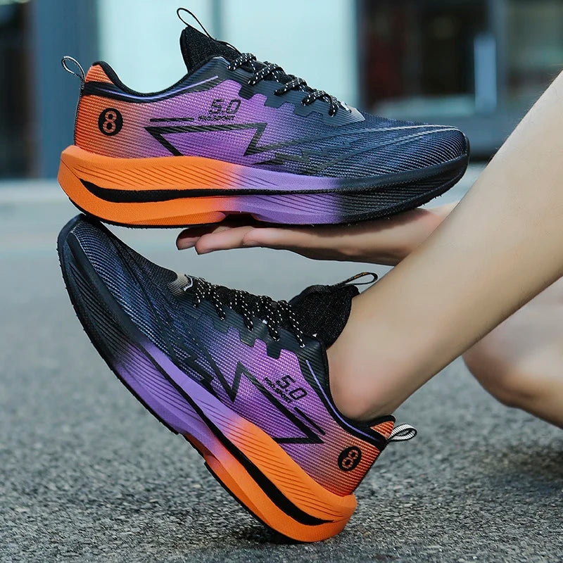 Ultra-lightweight sneakers in a vibrant design. Breathable, comfortable & true to size. Secure your new style highlight now! ✨ - CheapSeasons