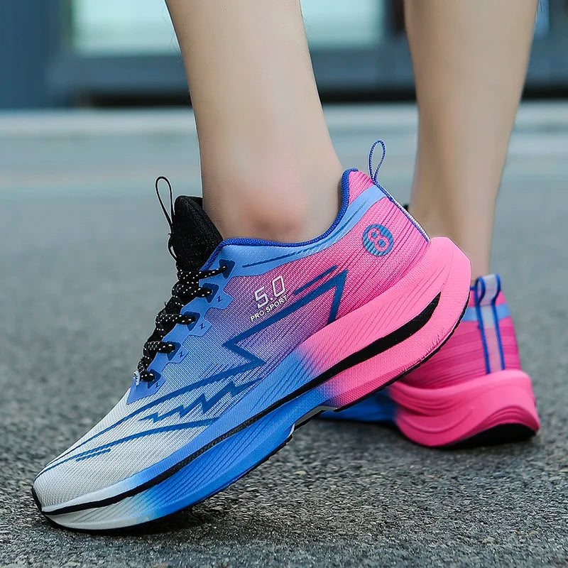 Ultra-lightweight sneakers in a vibrant design. Breathable, comfortable & true to size. Secure your new style highlight now! ✨ - CheapSeasons