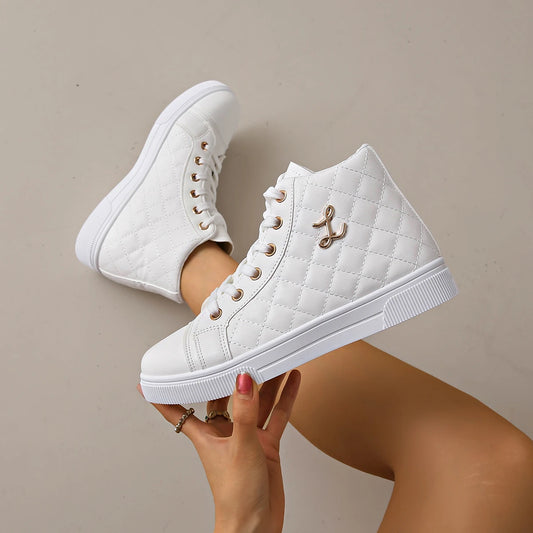 New Comfortable and Stylish Women's Shoes: Elegant Round-Toe Solid