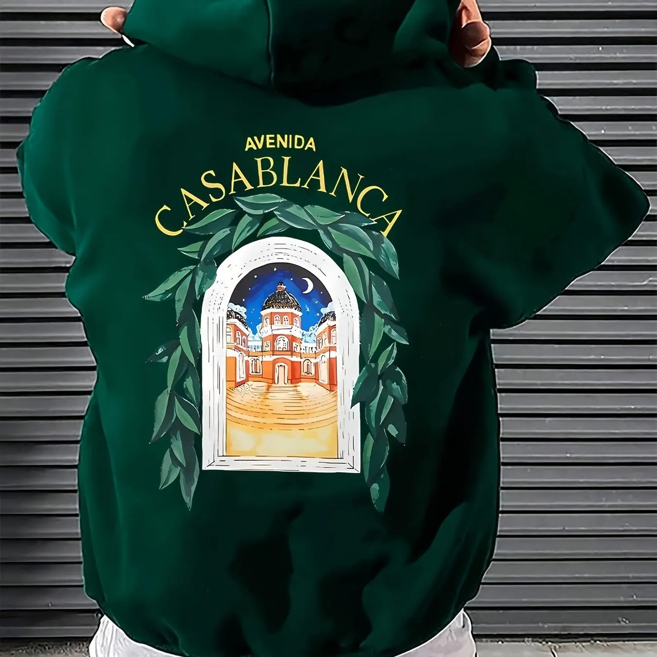 🏛️ Casablanca Vibes – Der Essential Pullover 2026 - CheapSeasons