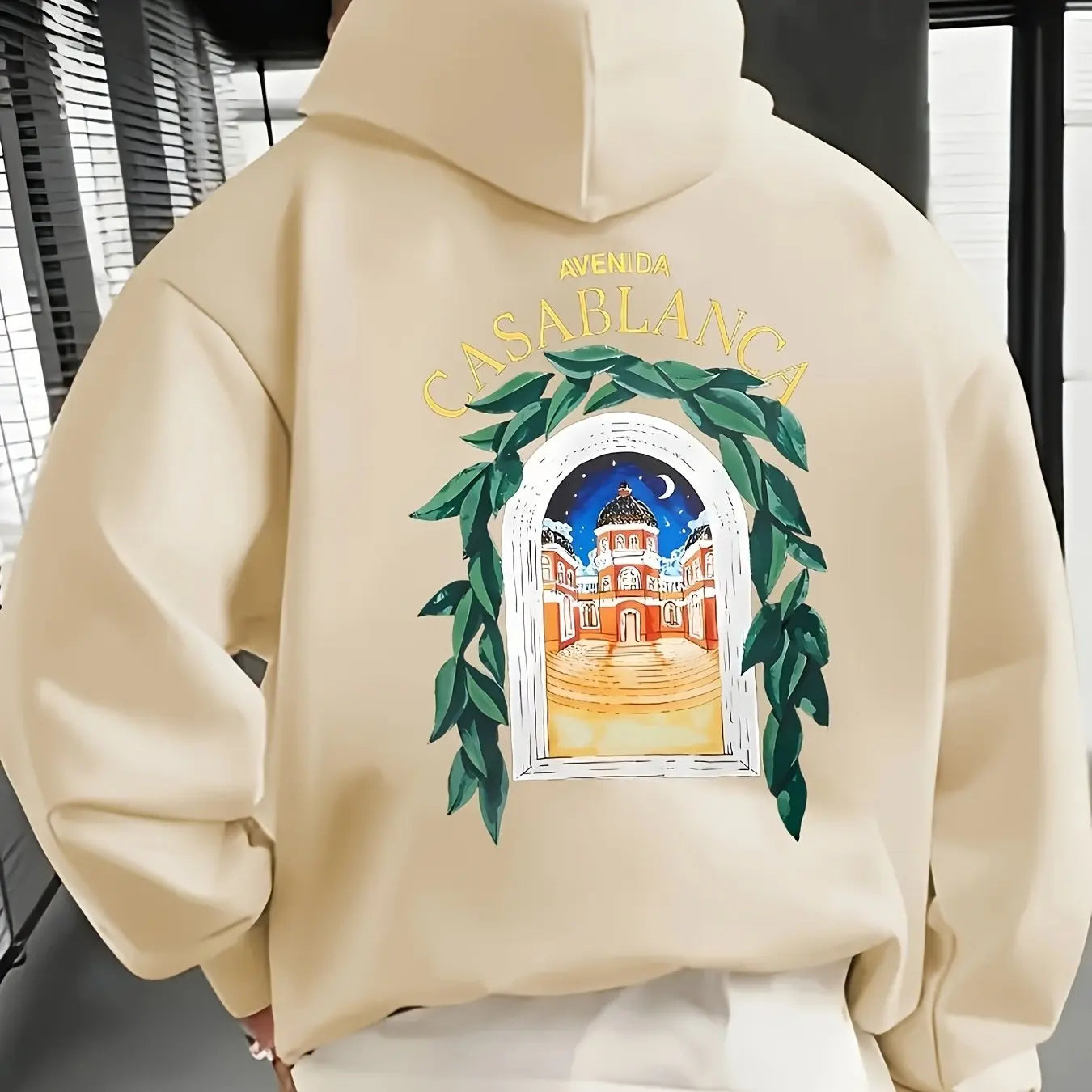 🏛️ Casablanca Vibes – Der Essential Pullover 2026 - CheapSeasons