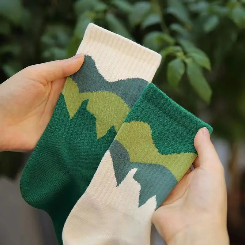 Cool patterned socks for under €5! 100% style, soft cotton & unisex fit. - CheapSeasons