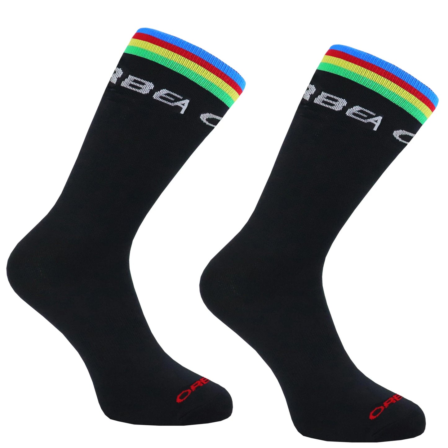 Pro-Grip Sport-Socks „Rainbow-Edition“ –  Quick-Dry für Fußball, Cycling & Gym - CheapSeasons