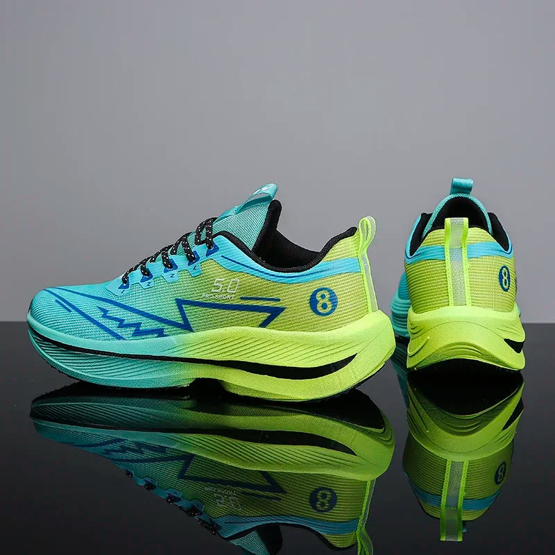 Ultra-lightweight sneakers in a vibrant design. Breathable, comfortable & true to size. Secure your new style highlight now! ✨ - CheapSeasons