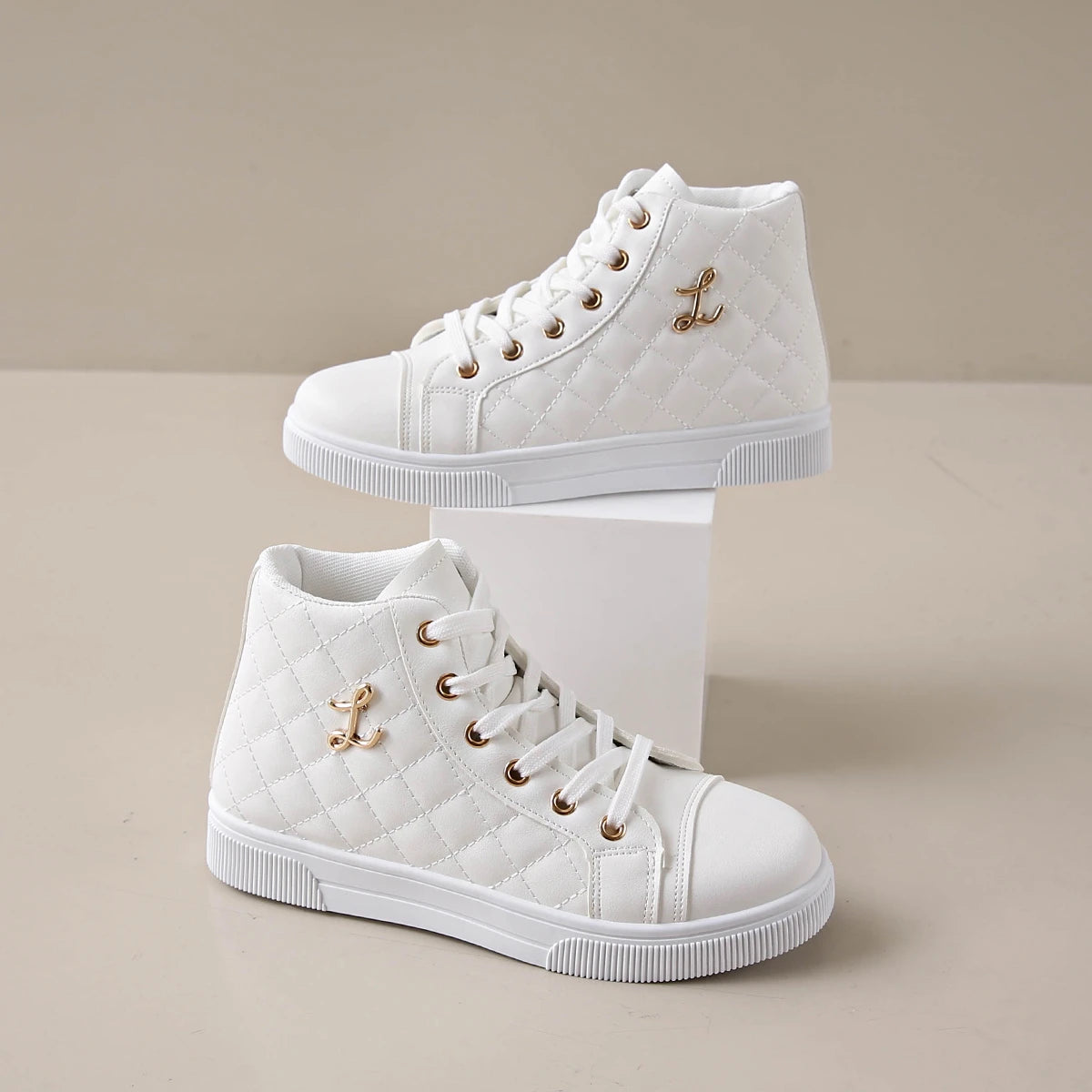 New Comfortable and Stylish Women's Shoes: Elegant Round-Toe Solid