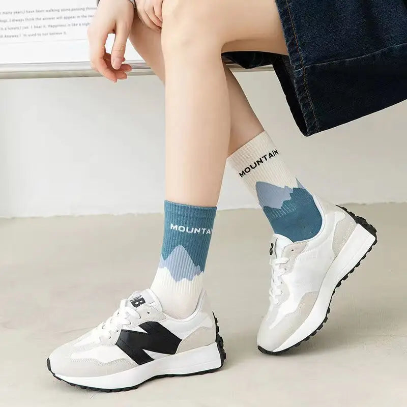 Cool patterned socks for under €5! 100% style, soft cotton & unisex fit. - CheapSeasons