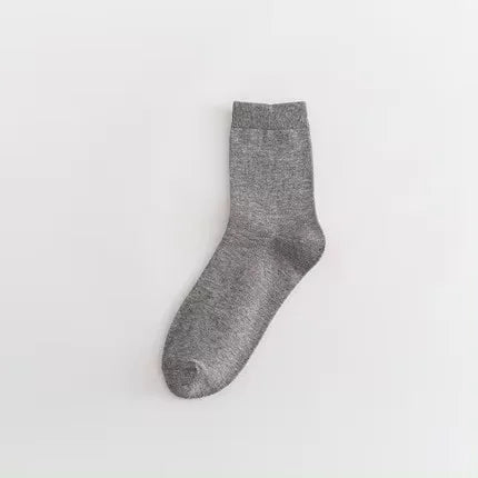 🛹 Pack of 5 vintage skater socks | Retro streetwear look - CheapSeasons