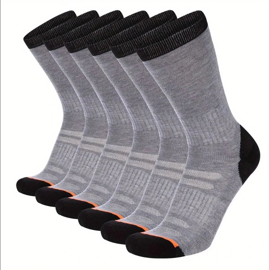 🛹 Pack of 5 vintage skater socks | Retro streetwear look - CheapSeasons