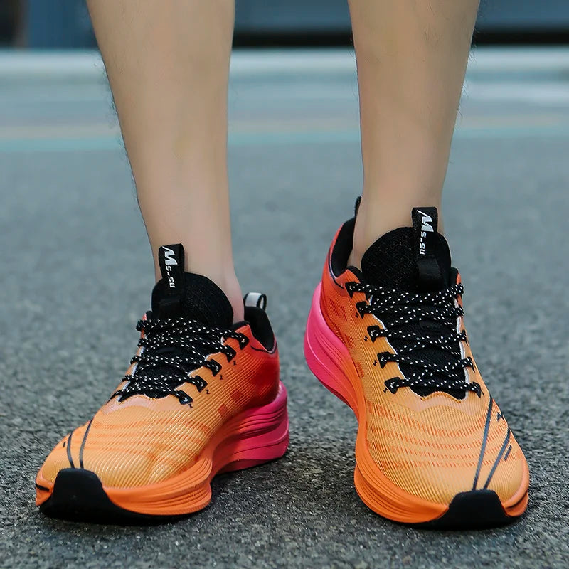 Ultra-lightweight sneakers in a vibrant design. Breathable, comfortable & true to size. Secure your new style highlight now! ✨ - CheapSeasons