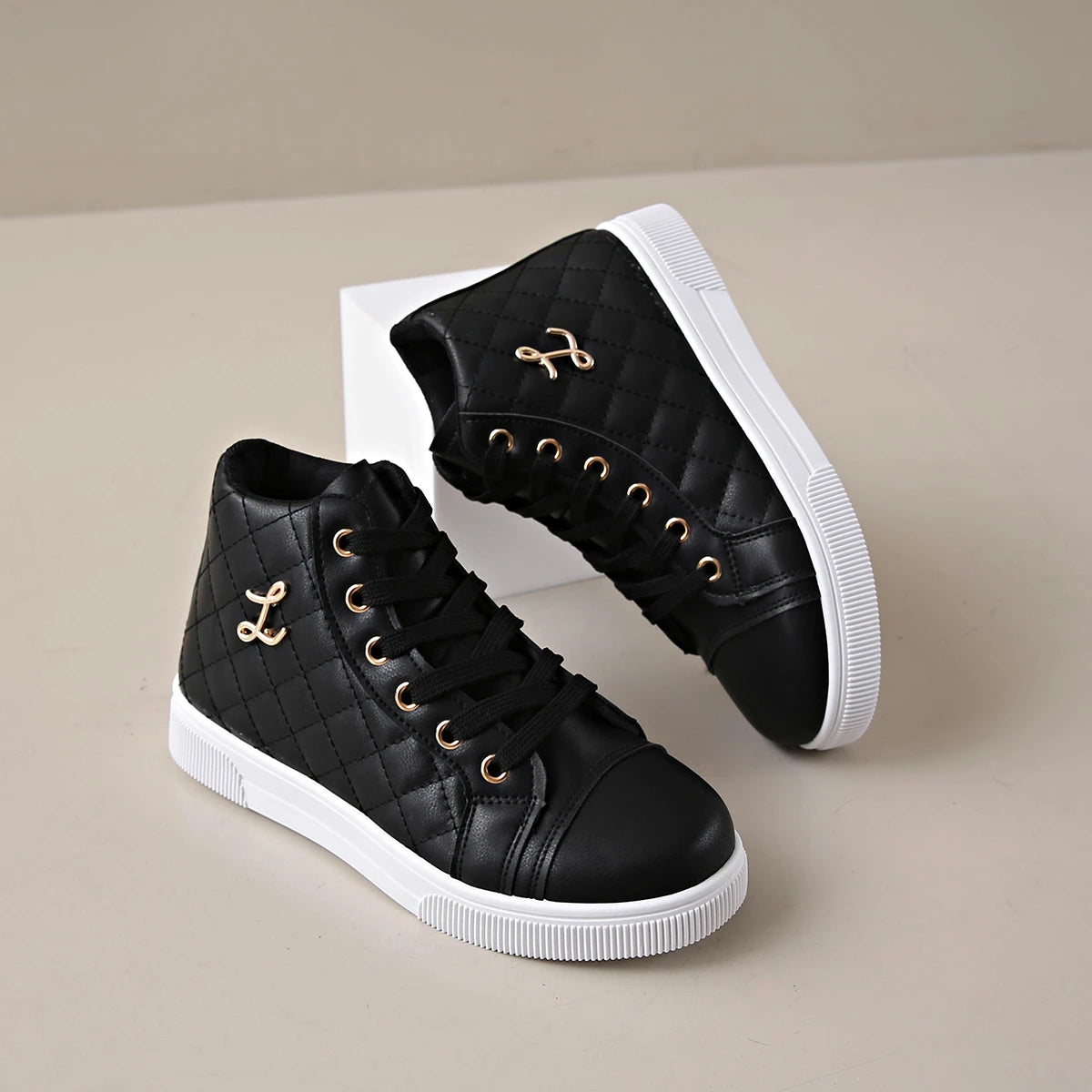 New Comfortable and Stylish Women's Shoes: Elegant Round-Toe Solid