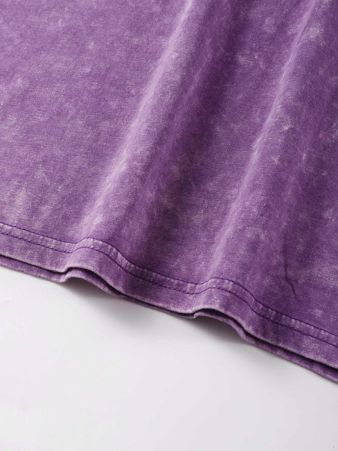 Faith Vintage Tee – 100% Cotton with Cross Motif & Leopard Print - CheapSeasons