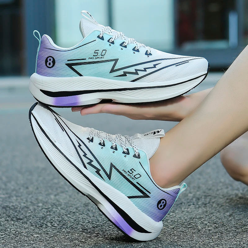 Ultra-lightweight sneakers in a vibrant design. Breathable, comfortable & true to size. Secure your new style highlight now! ✨ - CheapSeasons