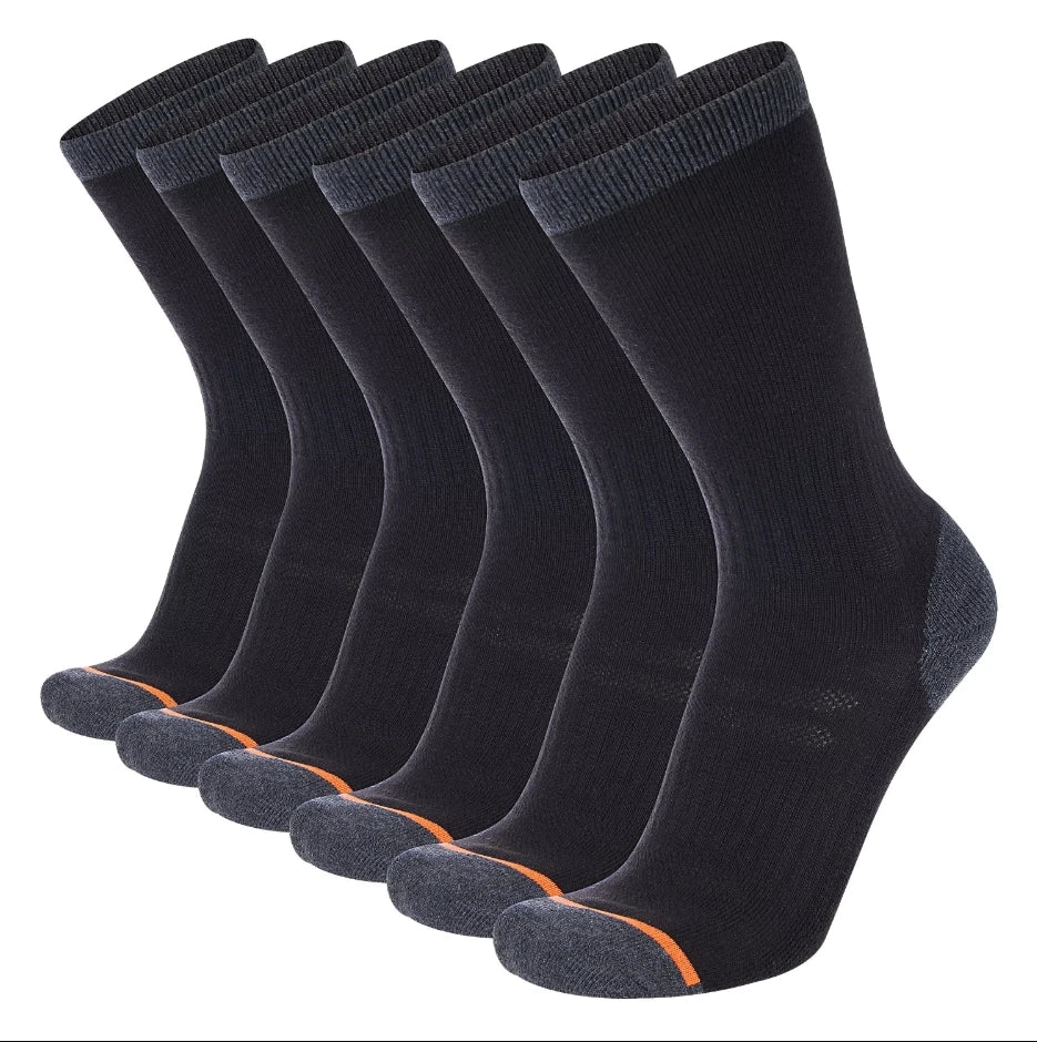 🛹 Pack of 5 vintage skater socks | Retro streetwear look - CheapSeasons