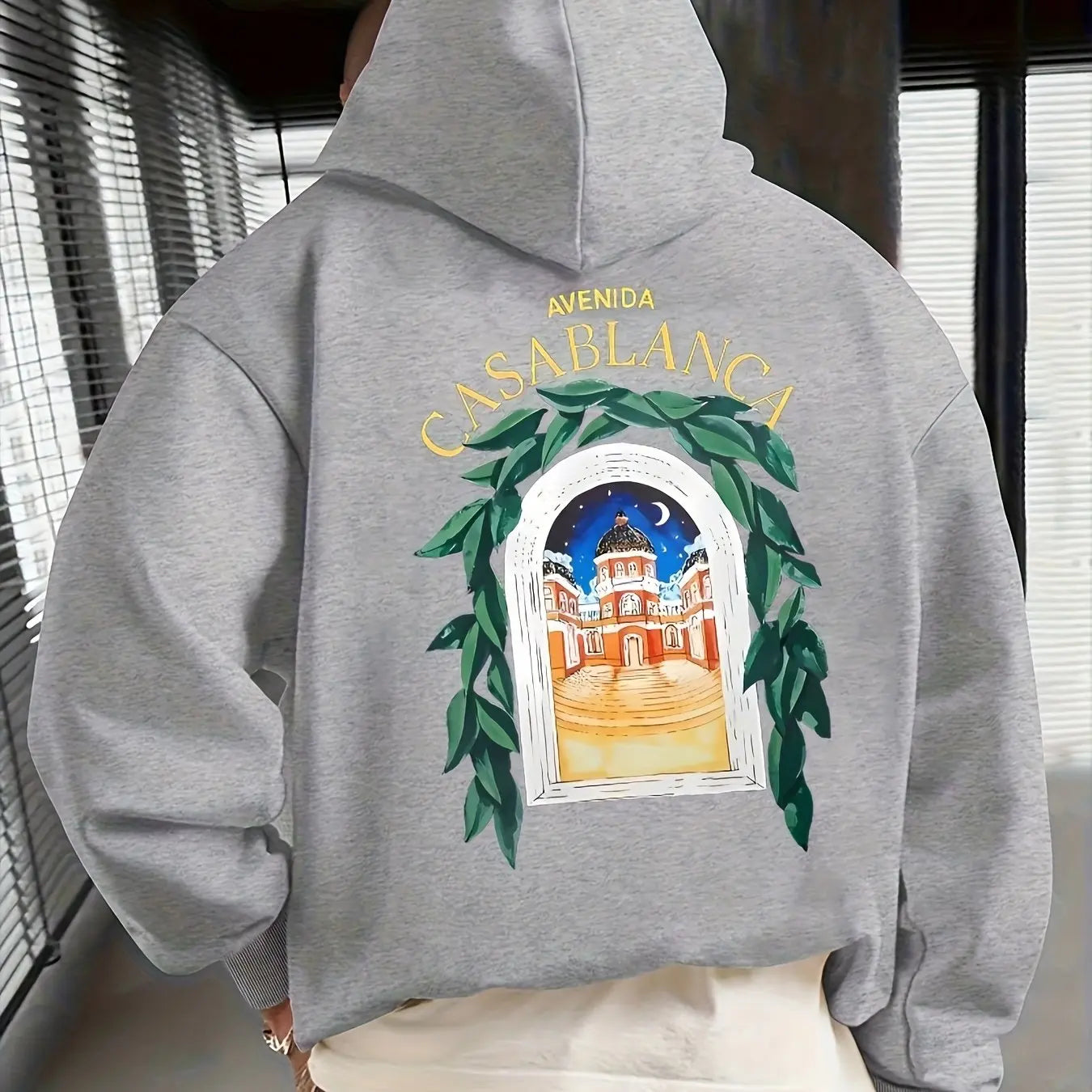 🏛️ Casablanca Vibes – Der Essential Pullover 2026 - CheapSeasons