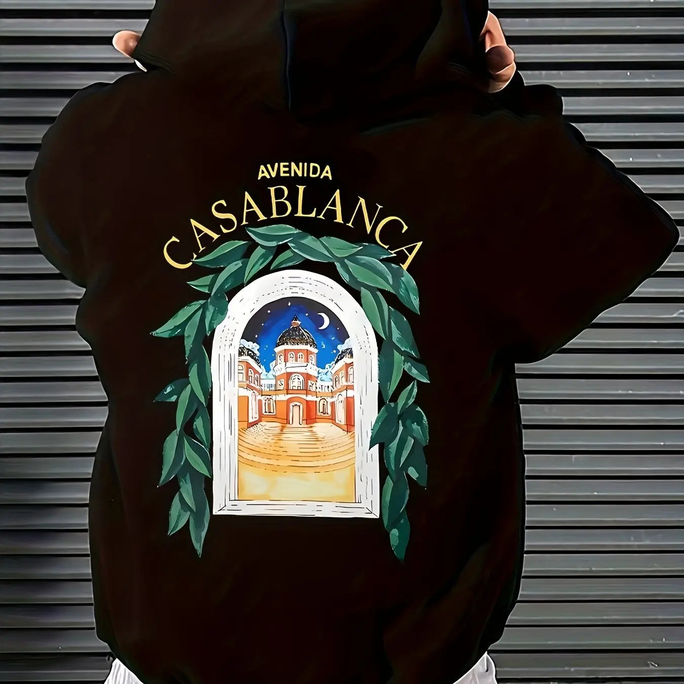 🏛️ Casablanca Vibes – Der Essential Pullover 2026 - CheapSeasons