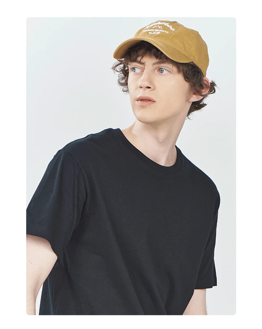 Fun Cassette Tape I Am Your Father Male Clothes Hip Hop Oversize T-Shirts Summer Casual Short Sleeve Cotton Loose Street T Shirt - CheapSeasons